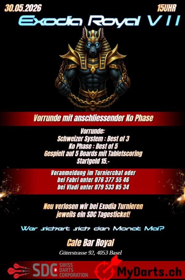Exodia Royal VII