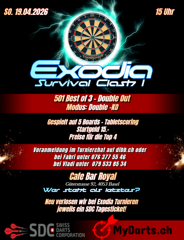 EXODIA Survival Clash