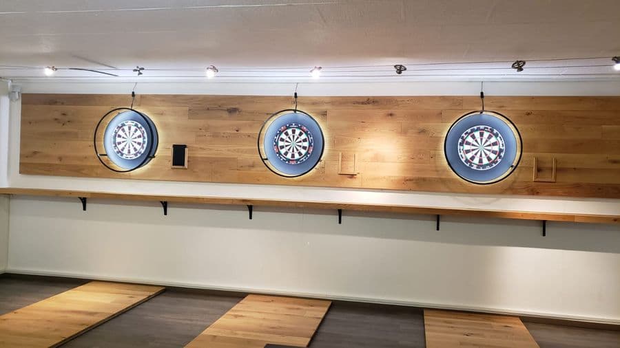 Clublokal HDC Gelterkinden